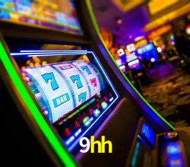 Sinta a adrenalina dos jogos de cassino com 9hh